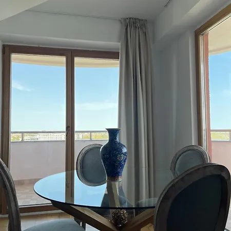 Monte Carlo Panoramic アパート ブカレスト